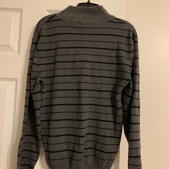 Structure mens sweater - Picture 2 of 3
